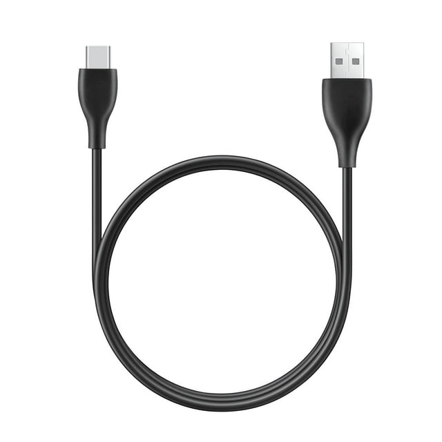 FITE ON Charger Charging Cable Cord [Type USBC, 3.3 ft] Fast Charge