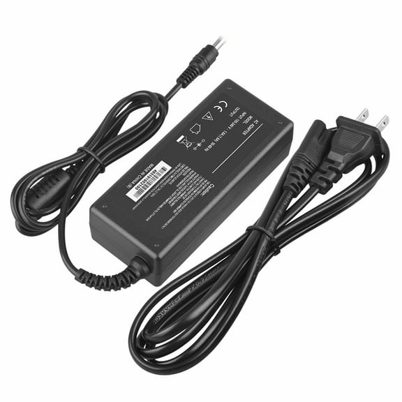 FITE ON Compatible 14V AC DC Adapter Replacement for Samsung C32F397FW C32F397FWN LC32F397FWNXZA Monitor Power