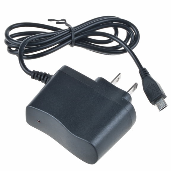 FITE ON Compatible 1A In-Camera Battery Power Charger AC Adapter Replacement for Sony NEX-F3/K NEX-F3D NEX-F3Y