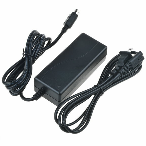 FITE ON Compatible 5-Pin AC Switching Adapter Replacement for WEIHAI Power SW34-1202A02-P1 Charger Supply Cord