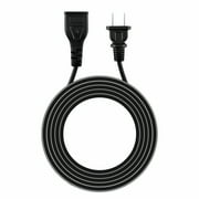 FITE ON Compatible 6ft AC Power Cord Replacement for Cen-Tech 4-in-1 Power Pack Jump Starter Item# 60666