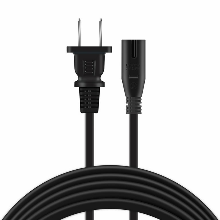 FITE ON Compatible 6ft AC Power Cord Replacement for Okin Limoss Electric Recliner or Lift Chair Supply Cable