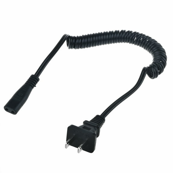 FITE ON Compatible AC Power Cord Replacement for 300SX 1601 1605 3605X 4402LC 4406LC 6948XL