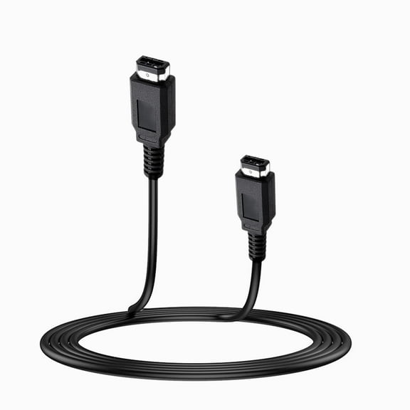 FITE ON Two Player Link Cable Cord Replacement for Nintendo GameBoy Color GameBoy Pocket GBC GBP