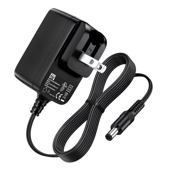 FITE ON UL LISTED Adapter Compatible With Yamaha YPT-200 YPT-210 YPT-220 YPT-230 YPT-240 Power Supply