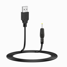 FITE ON We-Vibe Bloom 20cm USB to 2.5MM Cable with 30 Days Money Back Guarantee, Black