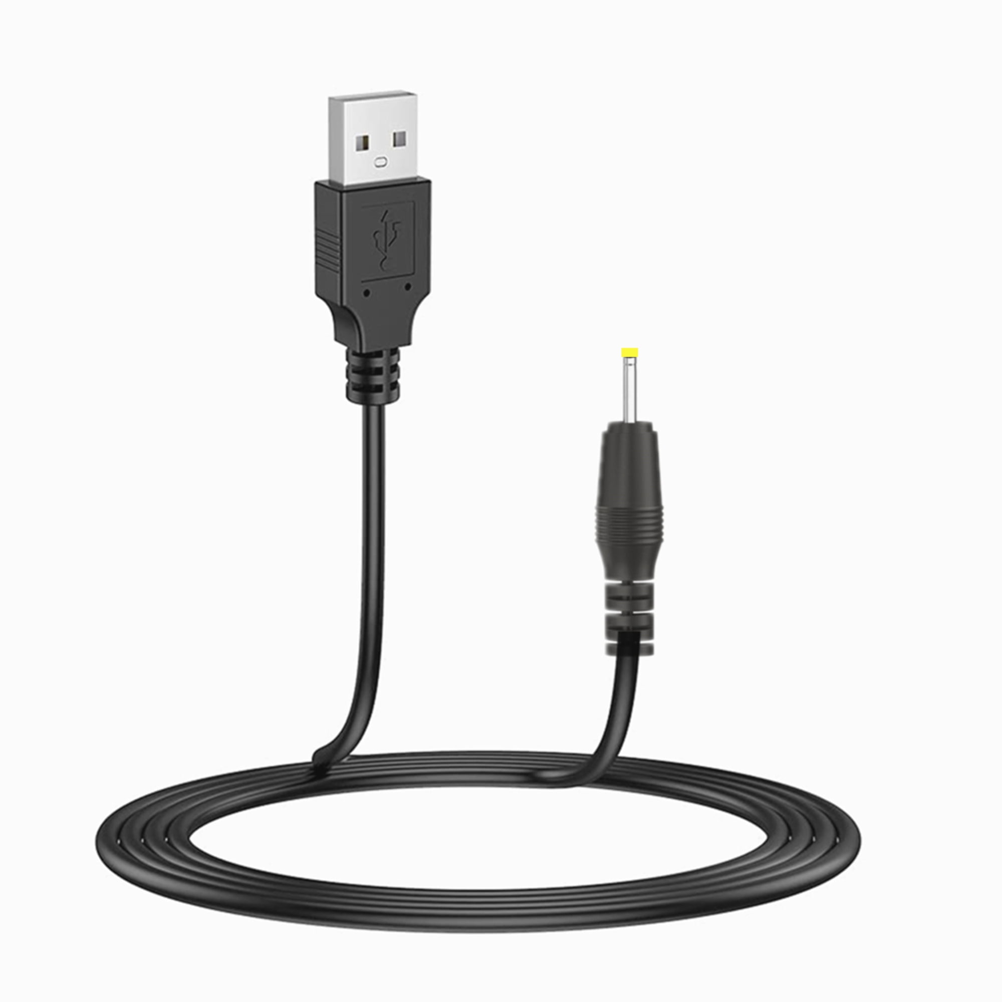 FITE ON USB DC Power Charging Cable Charger Lead Cord Compatible with