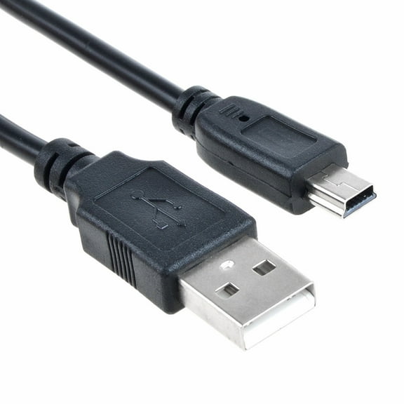 FITE ON USB Data Cable Charger for GoGear VIBE/Ariaz MP3