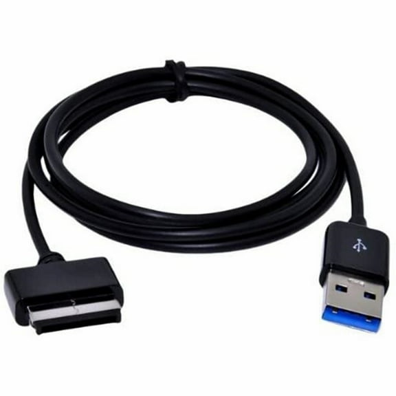 FITE ON USB Data Charger Sync Cable for Asus Transformer TF101 A1 B1 Prime TF201 Tablet