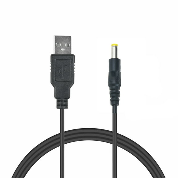 FITE ON USB Power Adapter Charger Cable Replacement for Fifty Shades of Grey Greedy Girl Massager