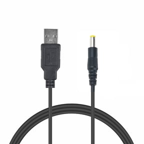 FITE ON USB Power Adapter Charger Cable Replacement for Fifty Shades of Grey Oh My Rabbit Massager