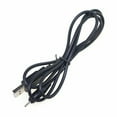 thumbnail image 1 of FITE ON USB2.0 A Male to 2.0mm Power Charger Cord Cable for Nokia 1680C 2600C 2680S, 1 of 4