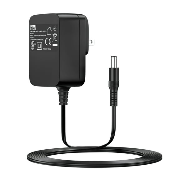 FITE ON UL Listed AC / DC Adapter For Globtex NJ WD1d1000CCP/M18 Medela Breast Pump In Style Power Supply Cord Cable PS Wall Home Charger Input: 100 - 240 VAC 50/60Hz Worldwide Voltage Use PSU