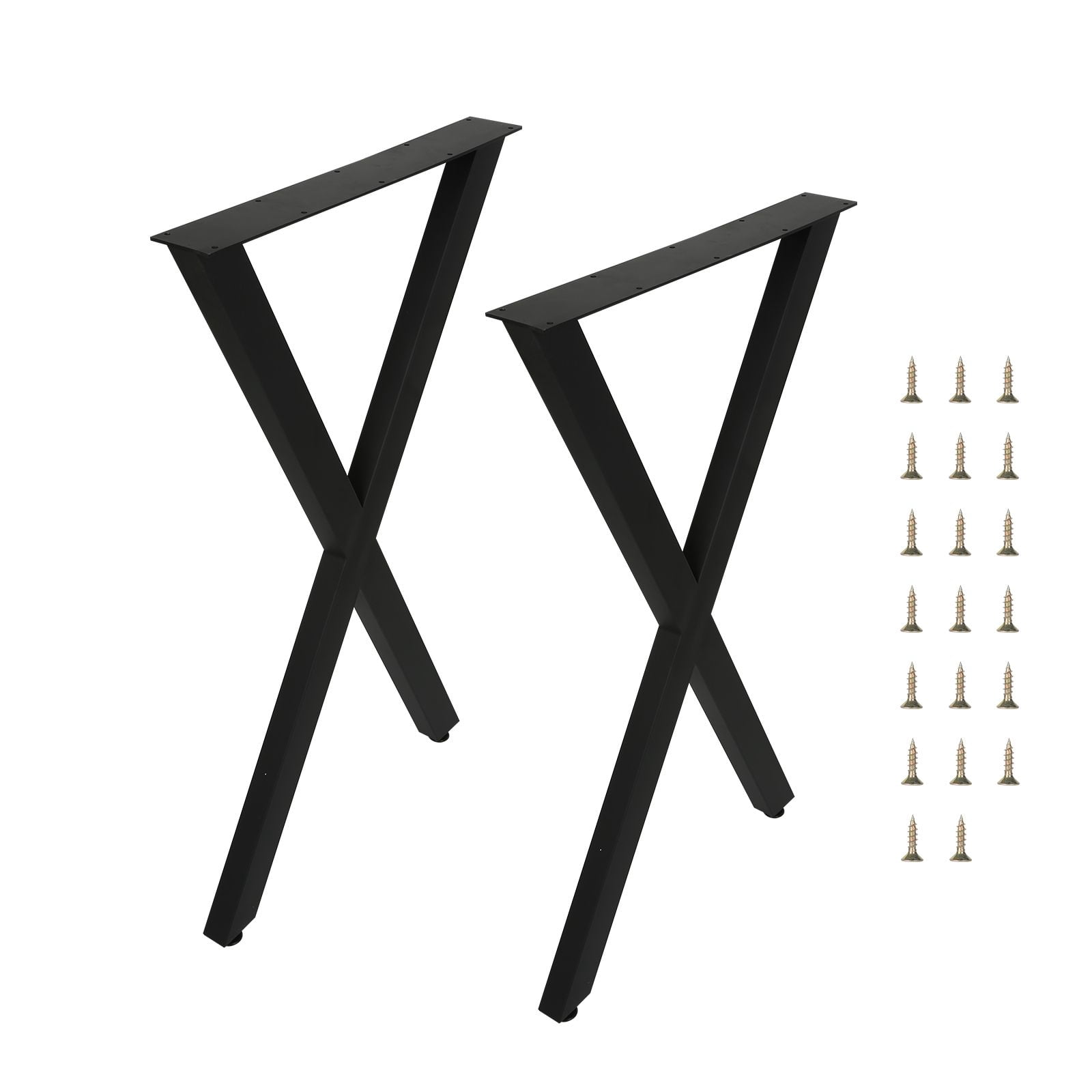 40 Inch Table Legs