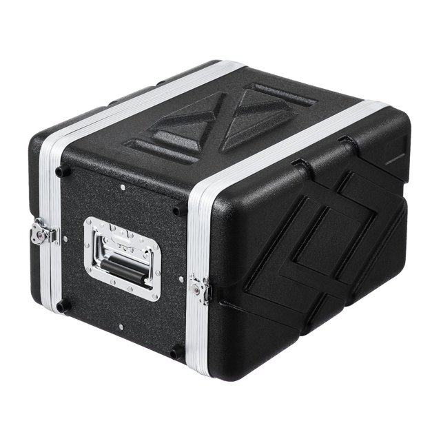 External Server Rack Handle FITHOOD 6U Rack Case Server Rack Cabinet 14 in Depth with ABS ...