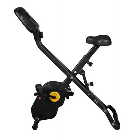 FITHOOD gt2-kj4 Home Folding Exercise Bike, 45.7 in