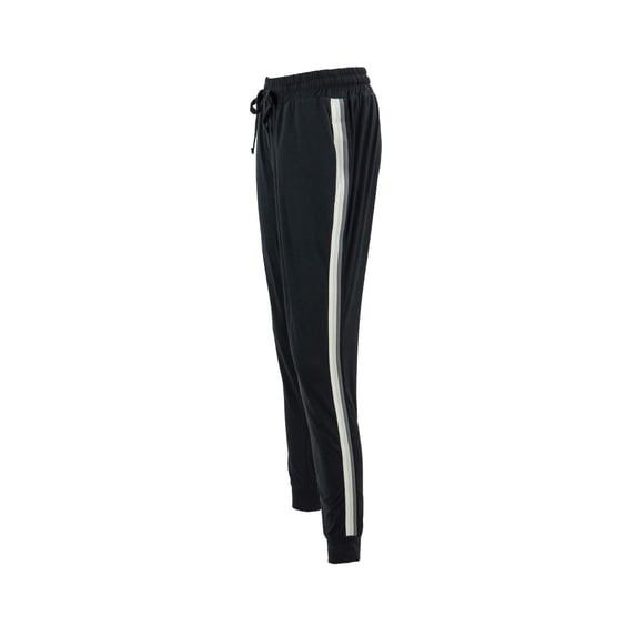 FITKICKS '76 Varsity Joggers, Black, Large