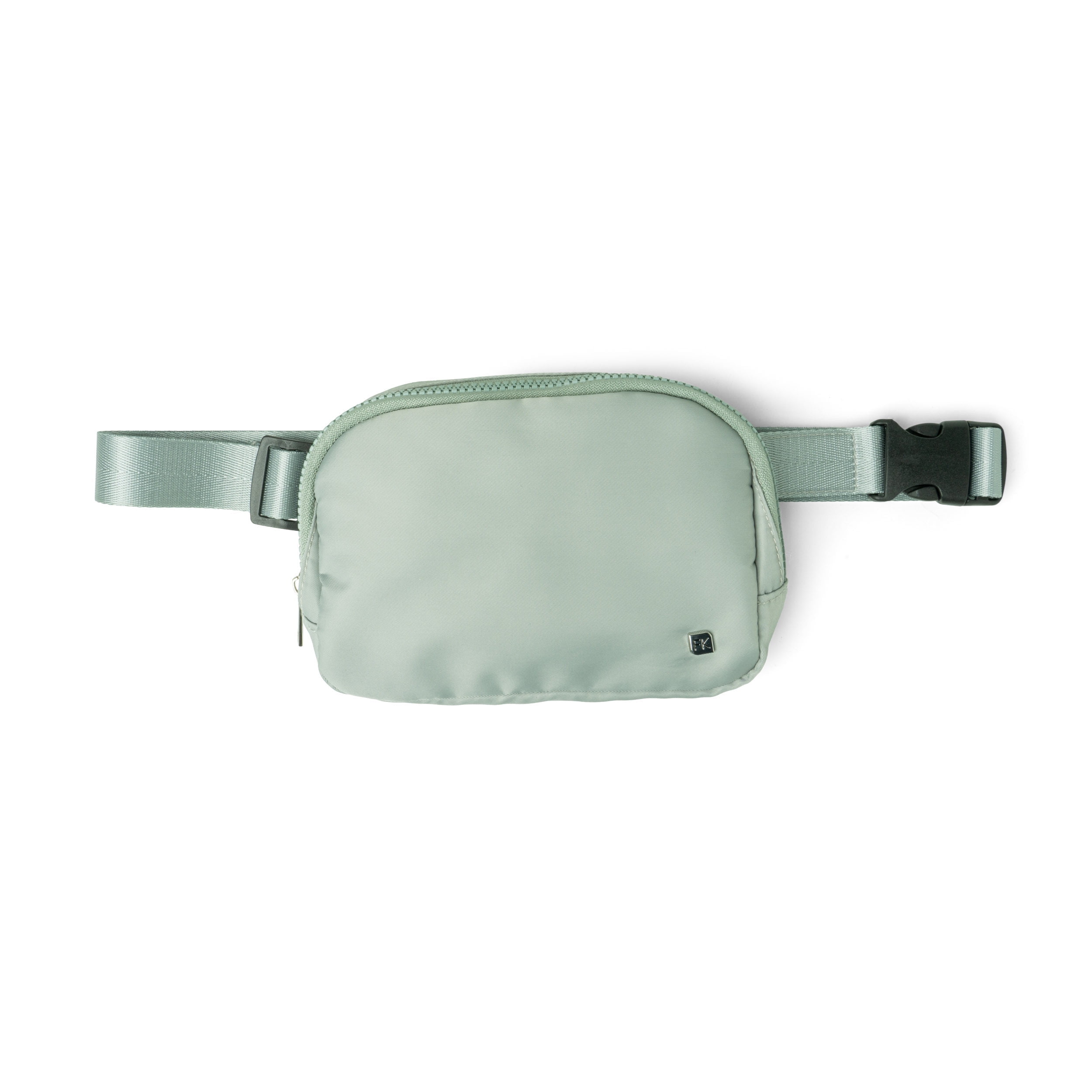 FITKICKS Airlight Belt Bag Lightweight Fanny Pack, Waist Pouch with Adjustable Strap - Blue