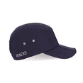 thumbnail image 1 of FITKICKS Folding Cap Comfortable Adjustable Ball Cap UPF 50+ Sun Cap, Navy (Unisex), 1 of 7