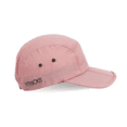 thumbnail image 1 of FITKICKS Folding Cap Comfortable Adjustable Ball Cap UPF 50+ Sun Cap, Pink (Unisex), 1 of 7