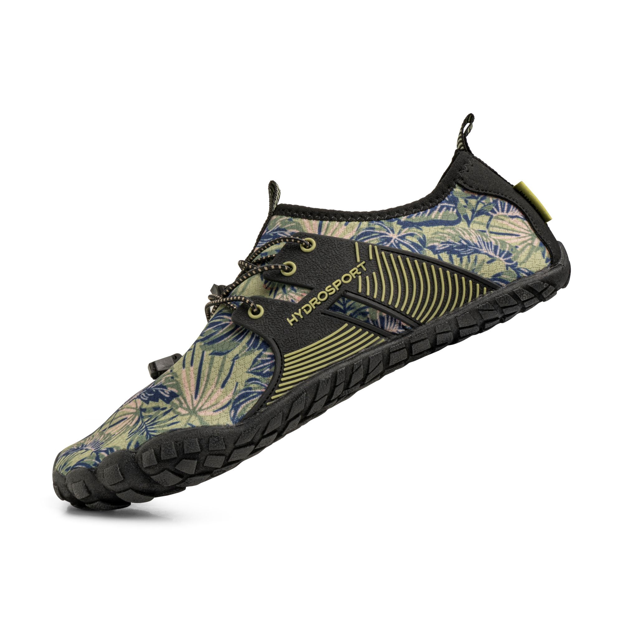 Fitkicks Hydrosport Water Shoes Mens 8 Womens 10 Swimming‎ Surf Outdoor Beach FITKICKS HydroSport Land-to-Water Footwear Barefoot Shoes  main image 2