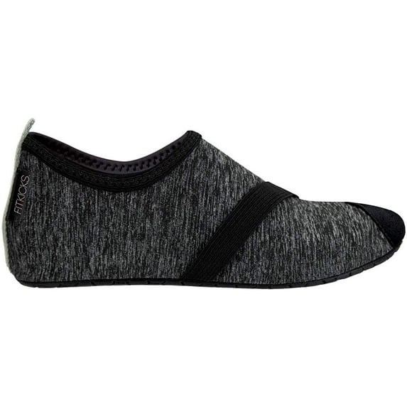 FITKICKS Live Well Collection - Exercise shoes - women's - size: 5.5-6.5 - size: small - black