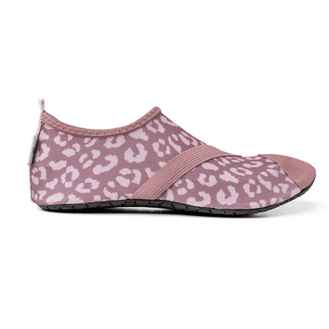 FITKICKS Special Edition Active Footwear Quick Dry Foldable Water Shoes, Pretty Fierce (Women's)