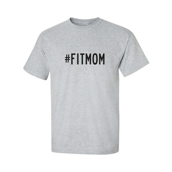 #FITMOM Adult Short Sleeve T-shirt