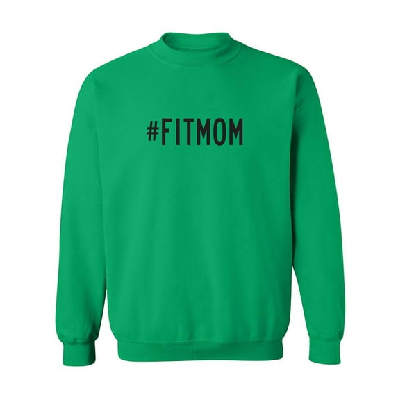 #FITMOM Crewneck Sweatshirt