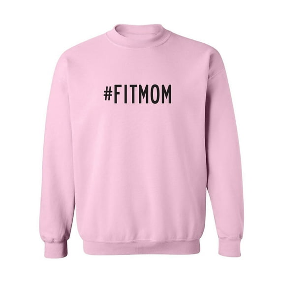 #FITMOM Crewneck Sweatshirt