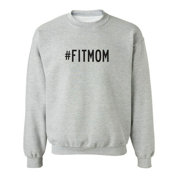 #FITMOM Crewneck Sweatshirt