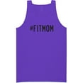 thumbnail image 1 of #FITMOM Neon Tank Top, 1 of 1