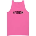 thumbnail image 1 of #FITMOM Neon Tank Top, 1 of 1