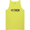 thumbnail image 1 of #FITMOM Neon Tank Top, 1 of 1