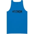 thumbnail image 1 of #FITMOM Neon Tank Top, 1 of 1