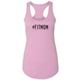 thumbnail image 1 of #FITMOM Racerback Tank, 1 of 3