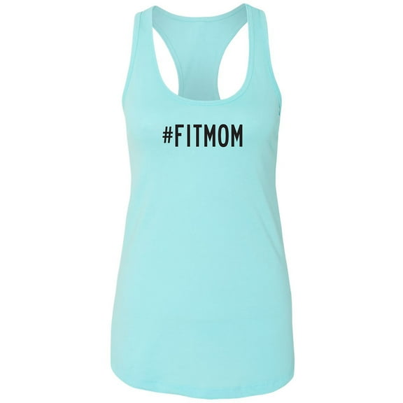 #FITMOM Racerback Tank