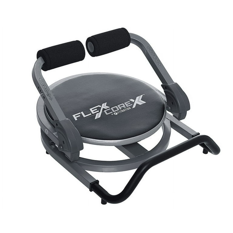 FITNATION by Echelon Flex Core X with 3 Resistance Levels Black