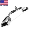 thumbnail image 1 of Heavy-Duty 28-Inch Lat Bar with Rubber Grips - Gym Equipment Essential, 1 of 5