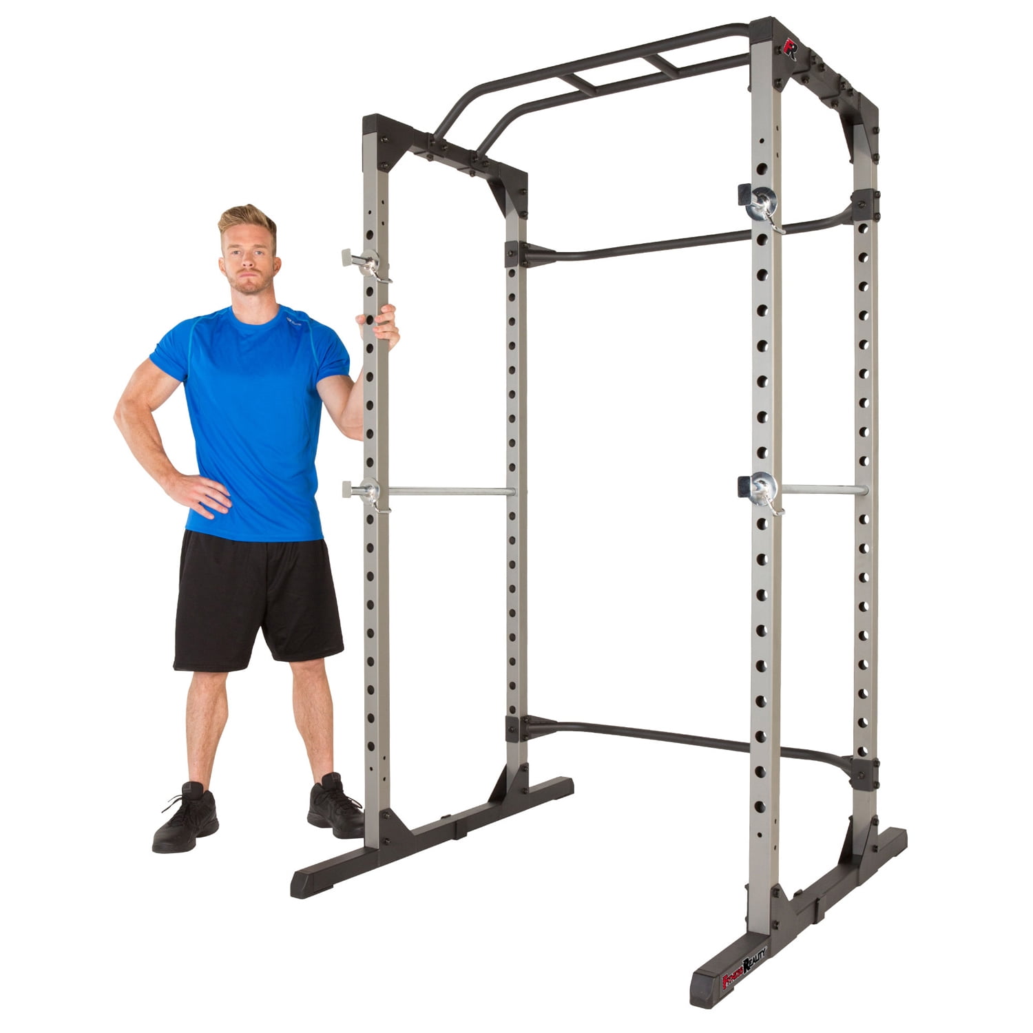 T-3 Series Power Rack - 1,100 LB Capacity Cage for Weightlifting and  Strength Training
