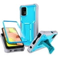 thumbnail image 1 of FITO For Moto G Stylus 2021 Case, Phone Case with Screen Protector and Kickstand (Blue), 1 of 6