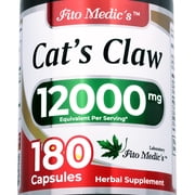 Cats Claw | 180 Capsules