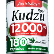 Kudzu | Kudzu Root | 180 Capsules