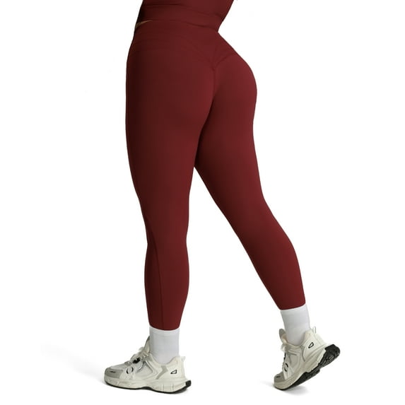 FITOP Plus Size Leggings for Women- XL-4XL High Waist Tummy Control Stretchy Workout Yoga Pants