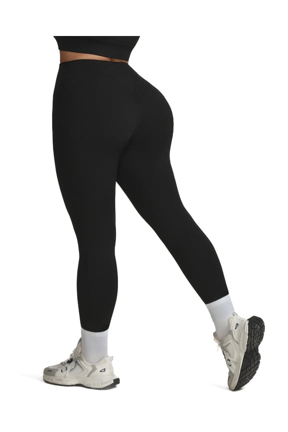 Plus Size Leggings for Women- XL-4XL High Waist Tummy Control Stretchy Workout Yoga Pants