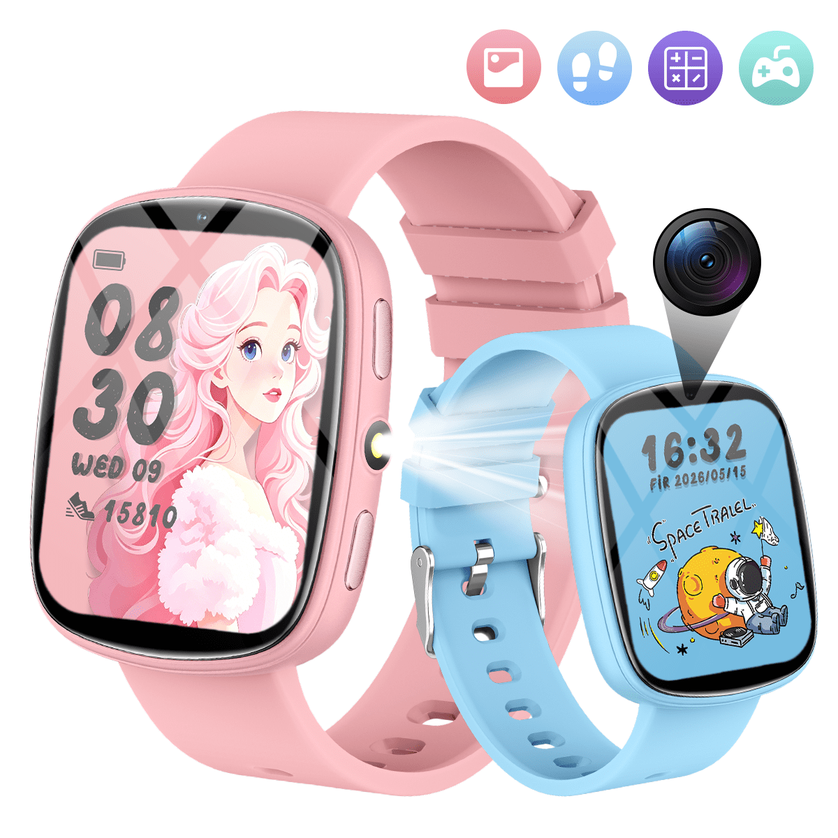 best vibrating watch for adhd WatchMinder - ADD & ADHD Vibrating Watch & Reminder System main image 1