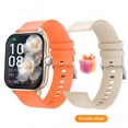 FITORA Smart Watch with Bluetooth 5.4 Call Answer,1.83