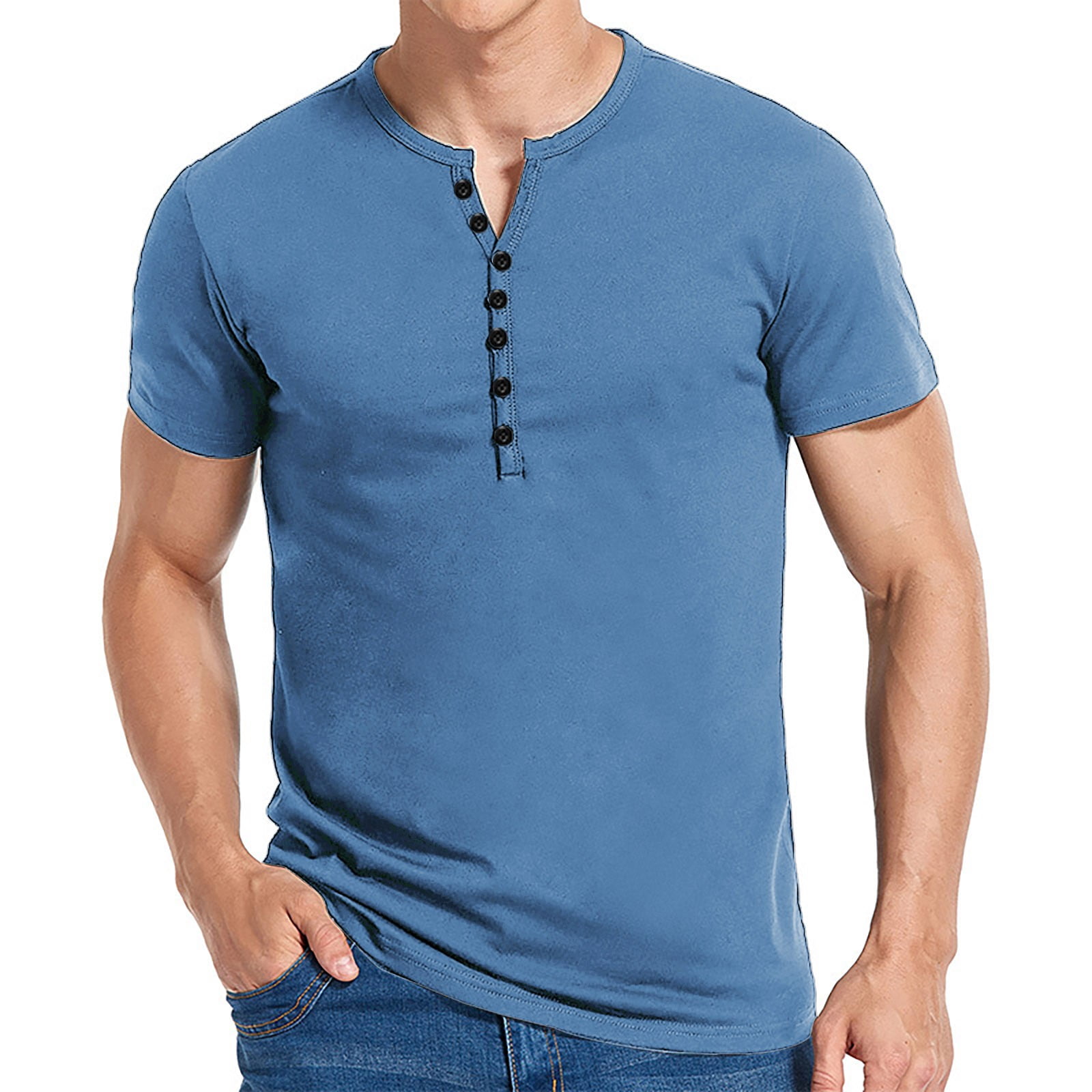 Ron henley shirt cheap