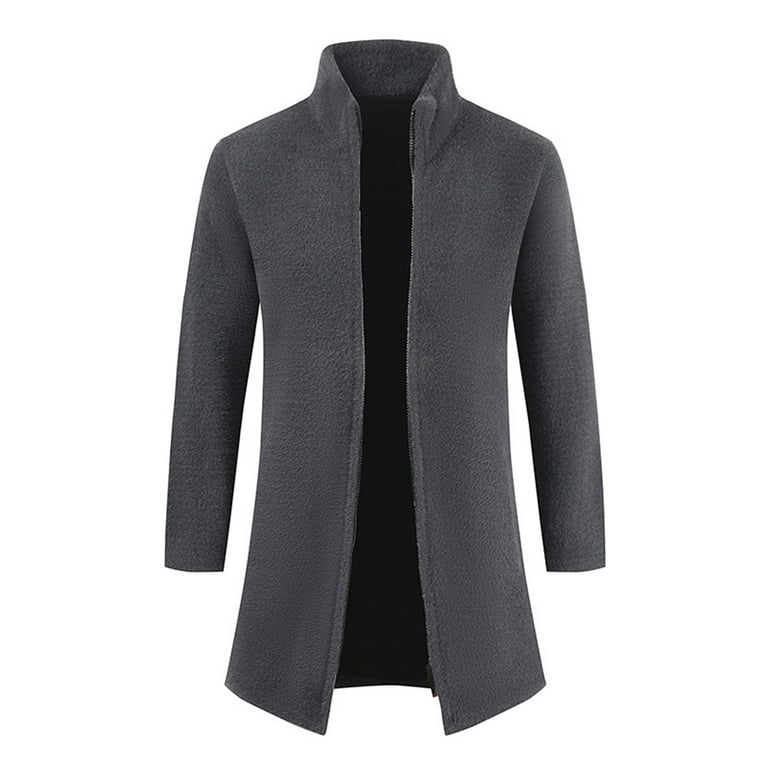 Peacoat collar deals up