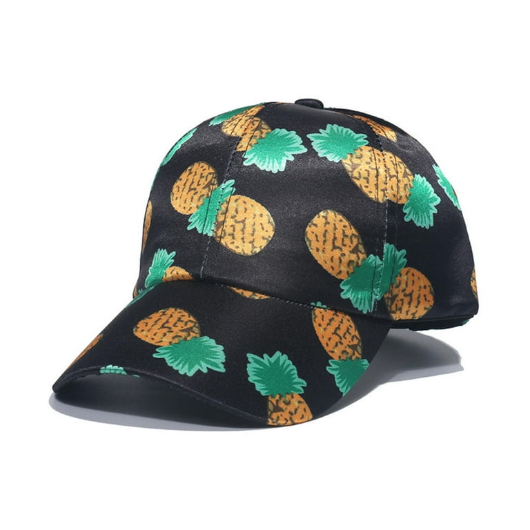 Five baseball caps top